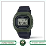 ساعت مچی مردانه کاسیو مدل W-218H-3AVDF