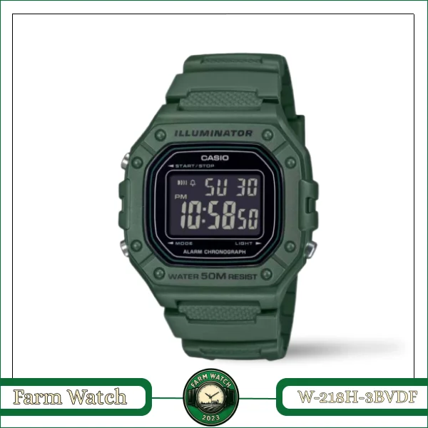 ساعت مچی مردانه کاسیو مدل W-218H-3BVDF