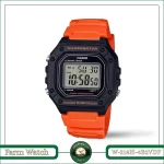 ساعت مچی مردانه کاسیو مدل W-218H-4B2VDF