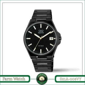 ساعت مچی مردانه کیو اند کیو مدل S21A-008VY