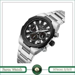 ساعت مچی نیوی فورس مدل NF8081 S/B/S