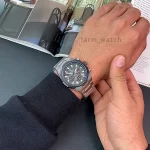 ساعت مچی مردانه نیوی فورس مدل NF8081 S/GN/S - Image 6