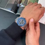 ساعت نیوی فورس مدل NF8081 S/BE/S