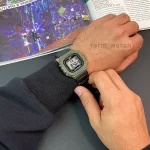 ساعت کاسیو مدل W-218H-3AVDF