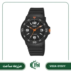 ساعت مچی مردانه کیو اند کیو مدل V02A-015VY