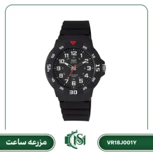 ساعت مچی مردانه کیو اند کیو مدل VR18J001Y