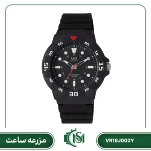 ساعت مچی مردانه کیو اند کیو مدل VR18J002Y