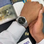 ساعت مردانه کاسیو مدل MTP-V005D-1BUDF