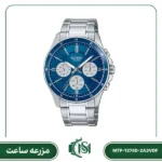 ساعت مچی مردانه کاسیو مدل MTP-1374D-2A3VDF