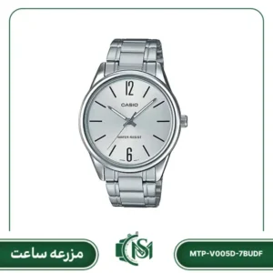 ساعت مچی مردانه کاسیو مدل MTP-V005D-7BUDF