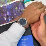 ساعت مردانه جکلین مدل JN-1399546MAD