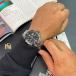 ساعت مچی مردانه نیوی فورس NF9249 S/B/S - Image 2