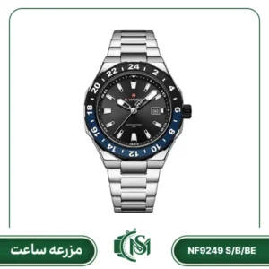 ساعت مچی مردانه نیوی فورس NF9249 S/B/BE