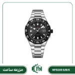 ساعت مچی مردانه نیوی فورس NF9249 S/B/S