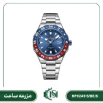 ساعت مچی مردانه نیوی فورس NF9249 S/BE/S