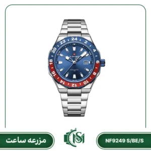 ساعت مچی مردانه نیوی فورس NF9249 S/BE/S
