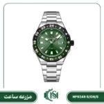 ساعت مچی مردانه نیوی فورس NF9249 S/GN/S