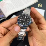 ساعت مچی مردانه نیوی فورس NF9249 S/B/BE - Image 4