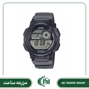 ساعت مچی مردانه کاسیو مدل AE-1000W-8AVDF