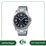 ساعت مچی مردانه کاسیو مدل MTP-V004D-1B2UDF