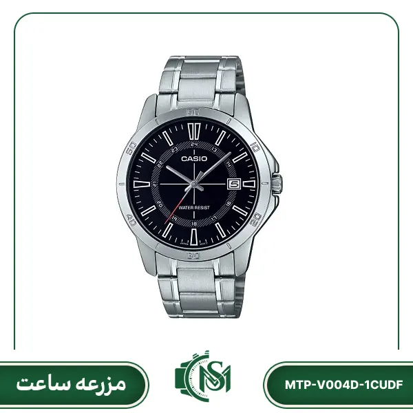 ساعت مچی مردانه کاسیو مدل MTP-V004D-1CUDF