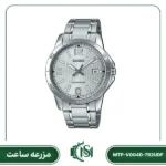 ساعت مچی مردانه کاسیو مدل MTP-V004D-7B2UDF