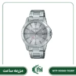 ساعت مچی مردانه کاسیو مدل MTP-V004D-7CUDF