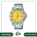 ساعت مچی مردانه کاسیو مدل MTP-VD01D-3E2VUDF