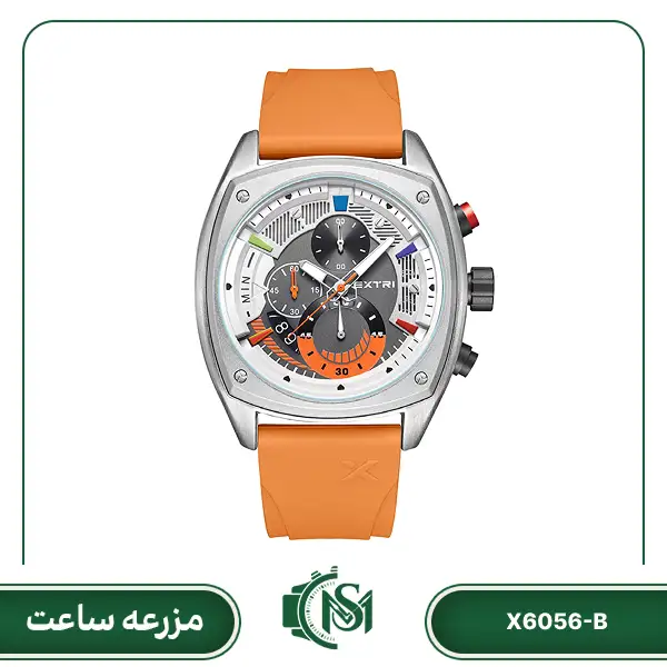 ساعت مچی مردانه اکستری مدل X6056-B