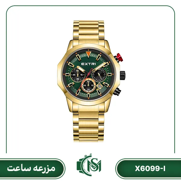 ساعت مچی مردانه اکستری مدل X6099-I