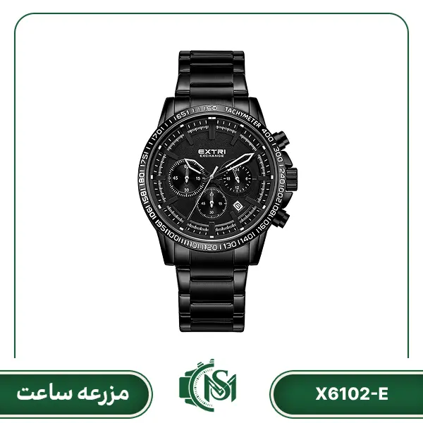 ساعت مچی مردانه اکستری مدل X6102-E