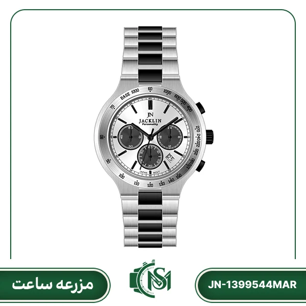 ساعت مچی مردانه جکلین مدل JN-1399544MAR
