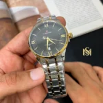 ساعت مچی مردانه نیوی فورس مدل NF9272 S/B/G - Image 2