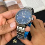 ساعت مردانه نیوی فورس مدل NF9272 S/BE/S