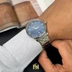 ساعت مچی نیوی فورس مدل NF9272 S/BE/S