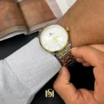 ساعت مچی مردانه نیوی فورس مدل NF9272 S/W/G - Image 3