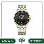 ساعت مچی مردانه نیوی فورس مدل NF9272 S/B/G