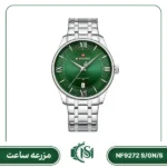 ساعت مچی مردانه نیوی فورس مدل NF9272 S/GN/S
