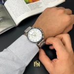 ساعت مردانه اسکمی مدل 2295S/W