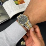 ساعت مچی مردانه اسکمی مدل 9268S/G/B - Image 2