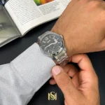 ساعت مردانه اسکمی مدل 9319S/B