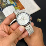 ساعت مچی مردانه اسکمی مدل 2295S/W - Image 3