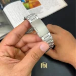 ساعت مچی مردانه اسکمی مدل 2295S/W - Image 4
