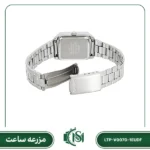 ساعت زنانه کاسیو مدل LTP-V007D-1EUDF
