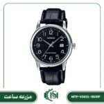 ساعت مچی مردانه کاسیو مدل MTP-V002L-1BUDF