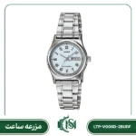 ساعت مچی زنانه کاسیو مدل LTP-V006D-2BUDF