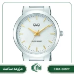 ساعت مچی زنانه کیو اند کیو مدل C39A-005PY