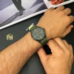 ساعت مچی مردانه کیو اند کیو مدل Q77B-004PY - Image 2