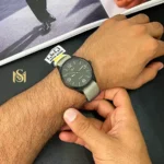 ساعت مچی مردانه کیو اند کیو مدل Q77B-005PY - Image 3