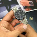 ساعت مچی مردانه کیو اند کیو مدل Q80B-002PY - Image 3